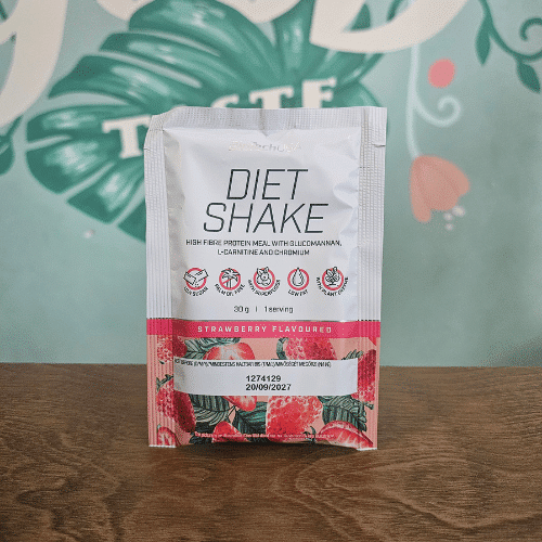 BioTechUSA - Diet shake - Jagoda 30g 1 BioTechUSA - Diet shake - Strawberry