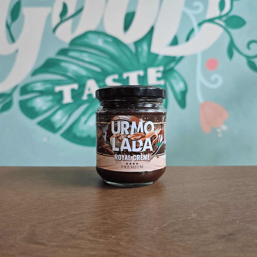 Urmolada - Royal Creme 220g 1 Urmolada - Royal Creme