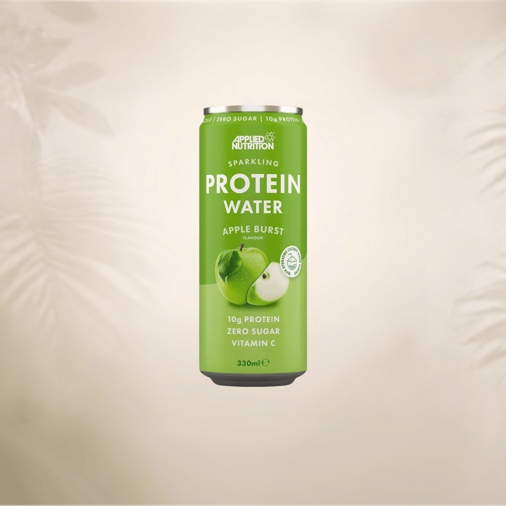 Applied Nutrition - Protein Water - Apple Burst 330ml 1 Applied Nutrition - Protein water - Apple burst