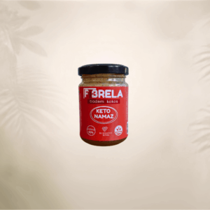 Fibrela - Keto namaz - Badem kokos 150g