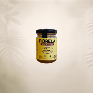 Fibrela - Keto namaz - Kikiriki toffee 150g