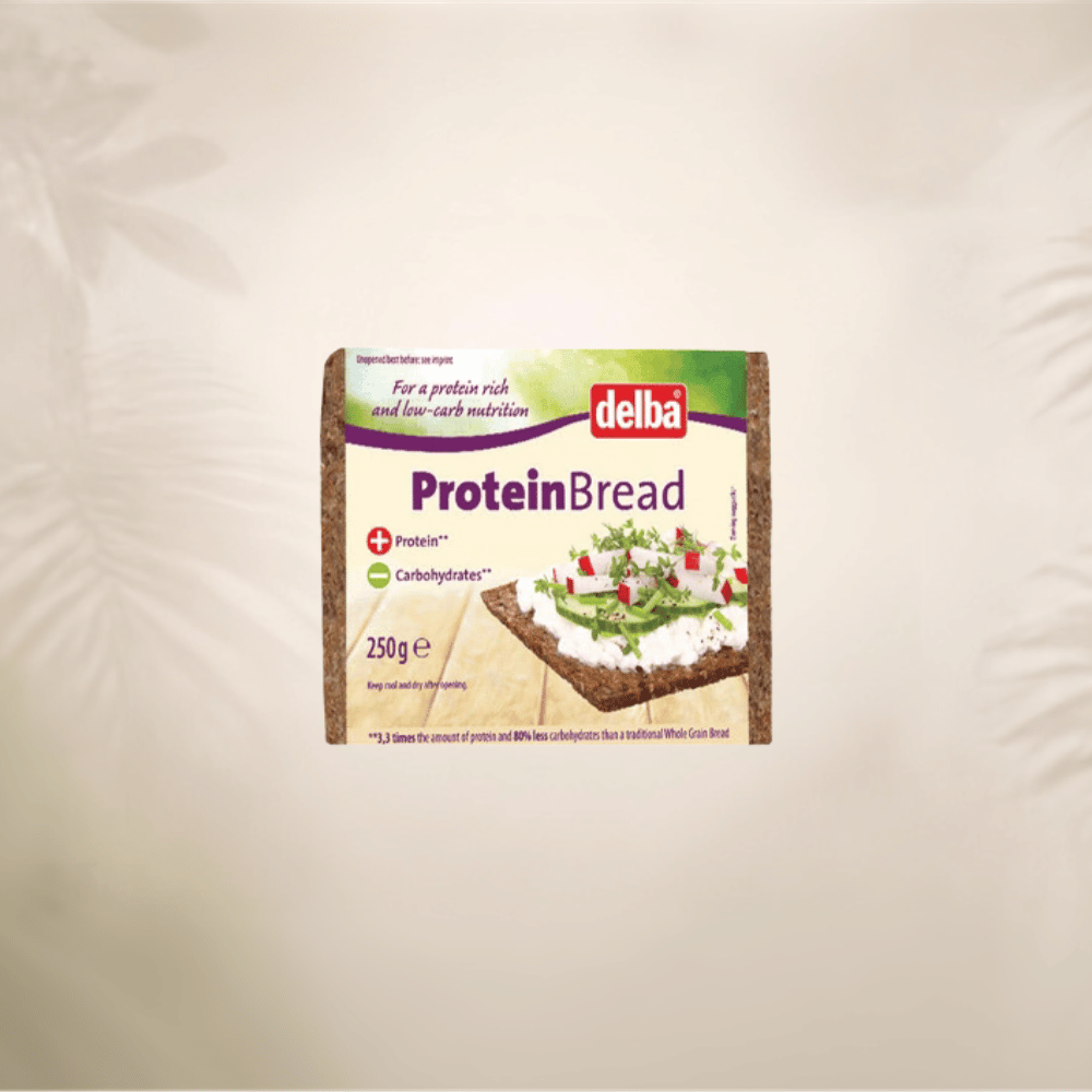 Delba - Proteinski hleb 250g 1 Delba - Proteinski hleb 250g